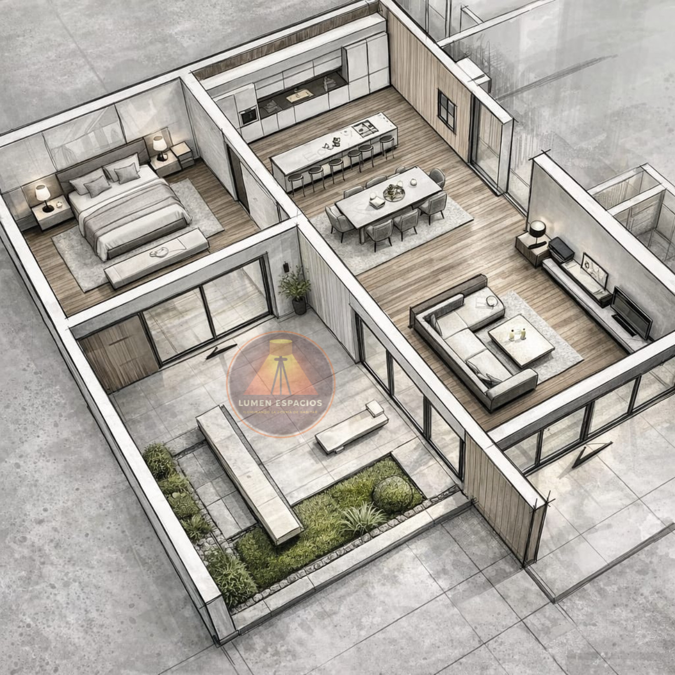 Proyecto de remodelación 01