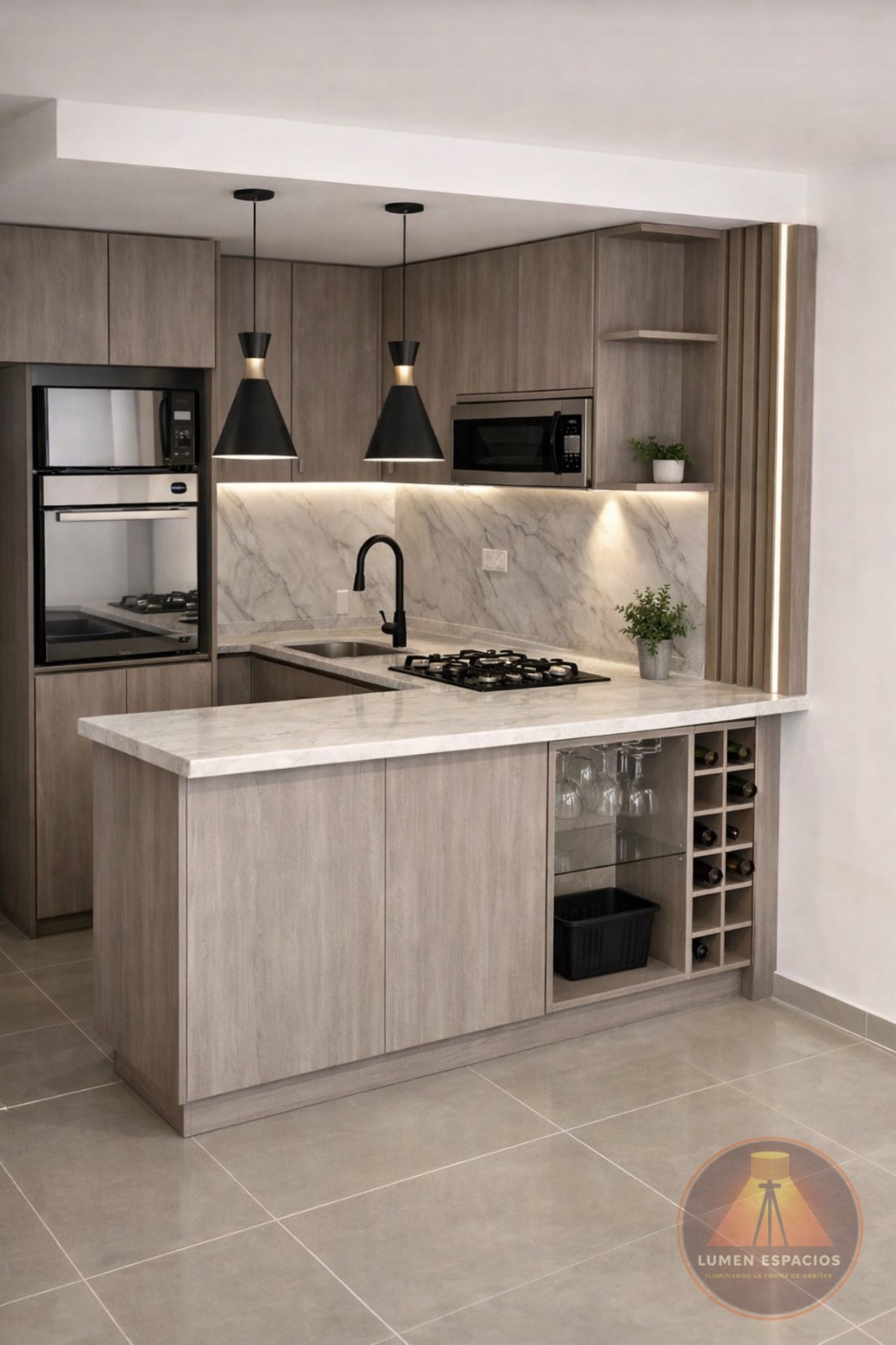 Proyecto residencial 01